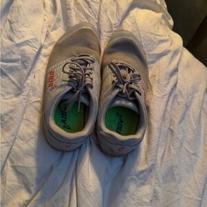 Inov-8 Gray Athletic Shoes